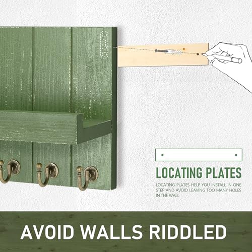 Rebee Vision Key Holder Wall Mount - Image 5