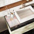 Real Natural Marble Tray for Bathroom, Kitchen Counter & Desktop - Image 6