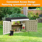 55 In Outdoor Storage Deck Box Cover - Image 6