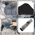 SATINIOR 3 Pcs Fall Kitchen Rugs and Mats Set - Image 6