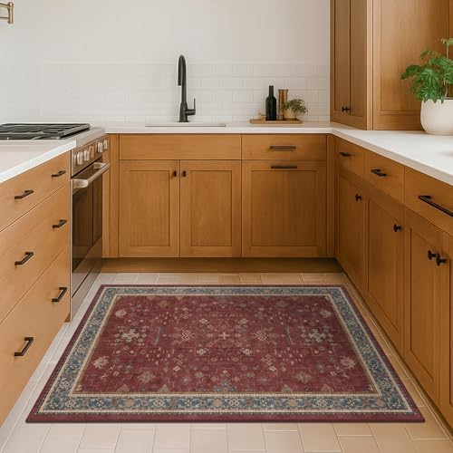 Washable 3x4 Rugs for Entryway - Image 3