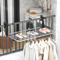 Tangkula Portable Clothes Drying Rack by TANGKULA