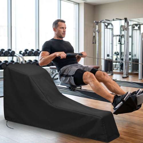 Rowing Machine Cover, Rower Outdoor Cover - Image 2