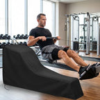 Rowing Machine Cover, Rower Outdoor Cover - Image 2