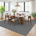 KOZYFLY 6x9 Dining Room Rugs, Washable Area Rug - Image 2