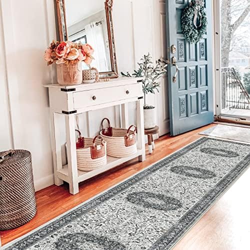 Hallway Washable Runner Rug - Image 2