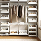 FOUCSSOMEI Closet Storage Organizer - Image 6