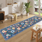 DUKINO 2x8 Runner Rug, Washable Runner Rug - Image 3