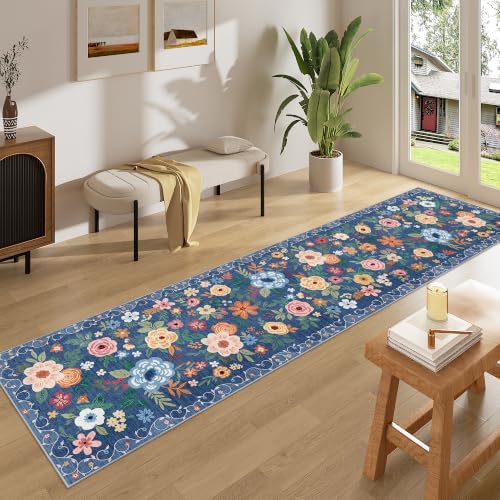 DUKINO 2x8 Runner Rug, Washable Runner Rug - Image 3