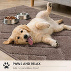PURRUGS Dirt Trapping Door Mat Indoor Entrance - Image 3