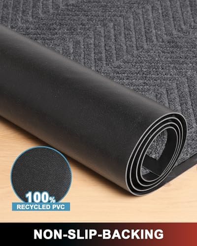 Front Door Mat Indoor Outdoor Entrance - Image 4