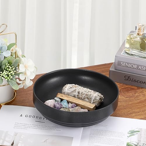 Key Bowl for Entryway Table, 8.3" Decorative Bowl for Keys - Image 5