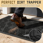 Yimobra Large Indoor Outdoor Mats - Image 3