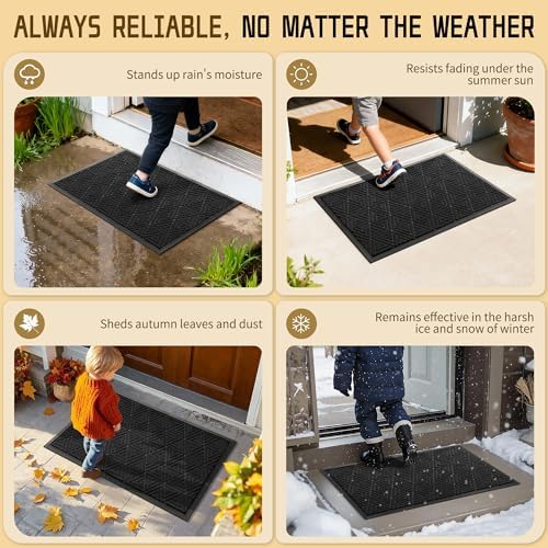 Yimobra Large Indoor Outdoor Mats - Image 5
