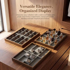 Stratalife 8 Grids Drawer Sunglasses Organizer Tray - Image 2