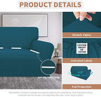 Easy-Going 100% Waterproof Loveseat Couch Cover Stretch Jacquard Sofa Cover - Image 4