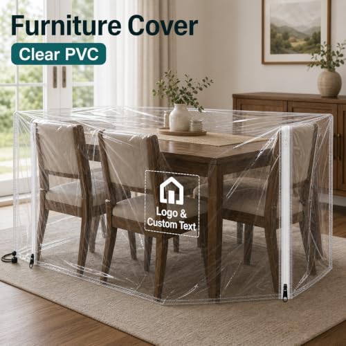 Corevibe Custom Size Dust Cover - Image 4