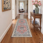 GENIMO 2.5x8 Outdoor Runner Rug, Washable - Image 7