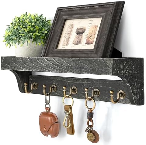 Rebee Vision Key Holder Wall Mount by REBEEVISION