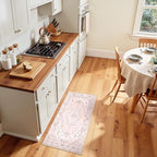 RELEANY Washable Area Rug, Small 2'x4' - Image 2