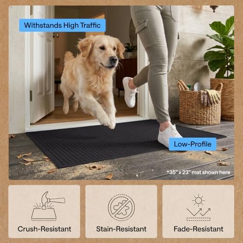 GORILLA GRIP® HydroABSORB Door Mat - Image 5