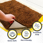 Muddy Mat® | Super Water Absorbent Door Mat Indoor, Microfiber Quick Dry - Image 2