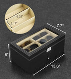 NEWLOOP 10/30 Slots Sunglass Organizer - Image 4