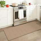 KOZYFLY Boho Runners for Hallways 2x5 ft Washable Kitchen Runner Non Slip - Image 3