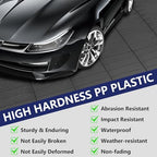 180 PCS Plastic Interlocking Deck Tiles - Image 4
