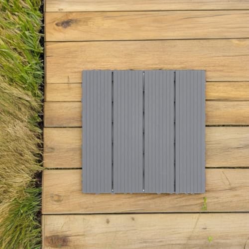 4pcs Interlocking Deck Tiles - Image 5