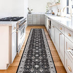 Hallway Washable Runner Rug - Image 6
