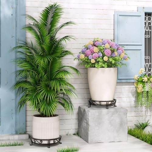 LASZOLA Plant Pot Stand Flower Holder by LASZOLA