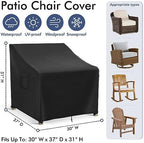 Richwon Patio Furniture Covers Waterproof - Image 2