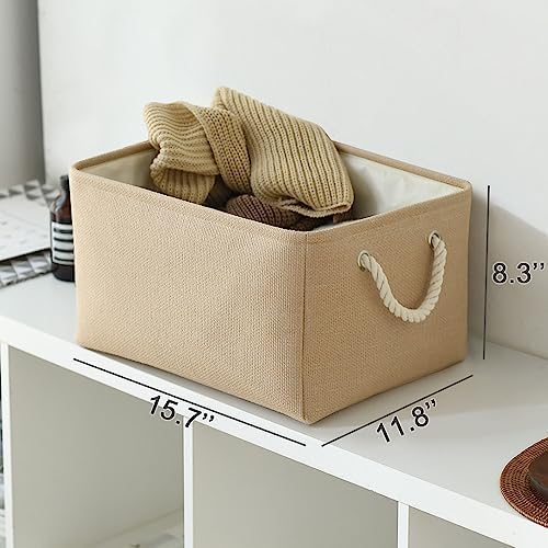 TheWarmHome Organization and Storage Bin - Image 6