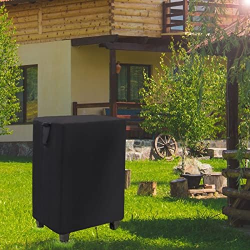 Prep Table Cover for Keter Unity Outdoor Kitchen Portable Bar Cart, Waterproof - Image 6