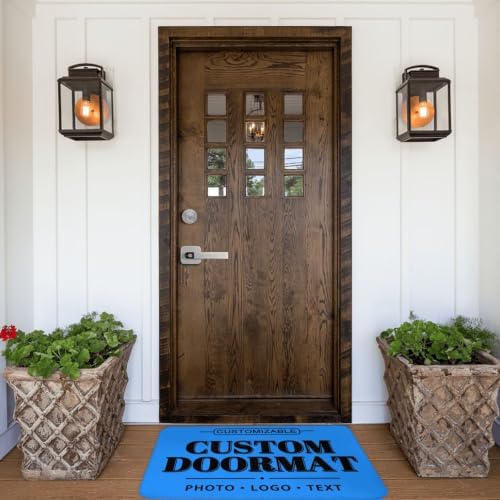 Custom Doormat Personalized Floor Mat - Image 6