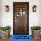 Custom Doormat Personalized Floor Mat - Image 6