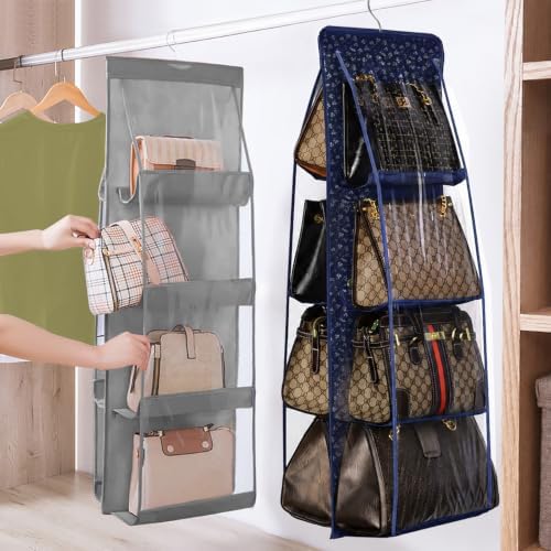 Lirex Handbag Hanging Purse Organizer - Image 2