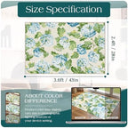 Floral Outdoor Rug - Image 2
