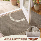 2x8 Hallway Kitchen Runner Rug Non Slip Washable - Image 4