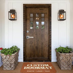 Custom Doormat Personalized Floor Mat - Image 6