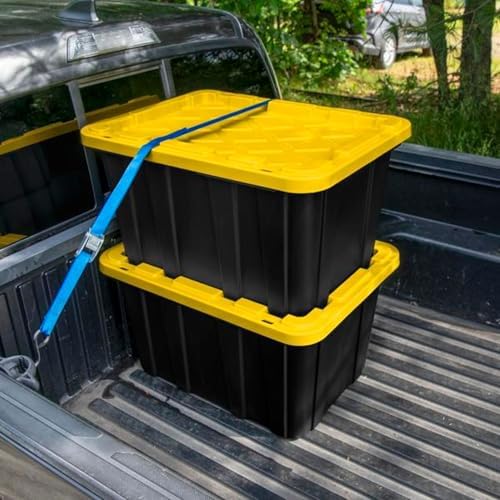 Sterilite Industrial Storage Tote - Image 4