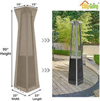 Easy-Going Pyramid Torch Patio Heater Cover - Image 2