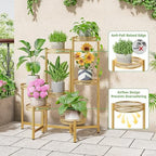 Plant Stand Indoor, 7 Tier Large Plant Stand - Image 4