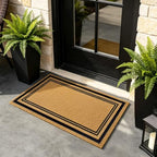 Front Door Mat Outside Non-Slip Welcome Doormat - Image 3