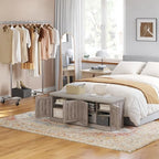 DINZI LVJ Shoe Storage Bench - Image 6