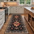RELEANY Washable Area Rug, Runner 3'x6' by RELEANY