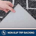 Finchitty Indoor Door Mat, Dirt Resistant Doormat - Image 3