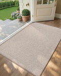Color&Geometry Ultra-Thin Indoor Door Mat Entrance by COLORG