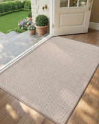 Color&Geometry Ultra-Thin Indoor Door Mat Entrance by COLORG